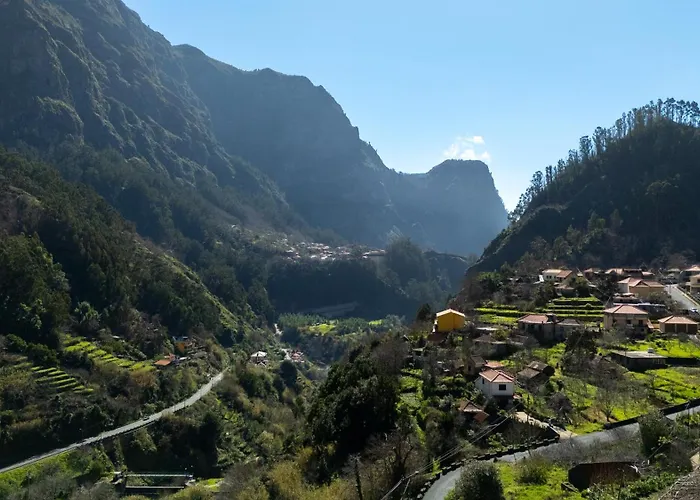 Stonewood Valley By Lovelystay * Curral Das Freiras