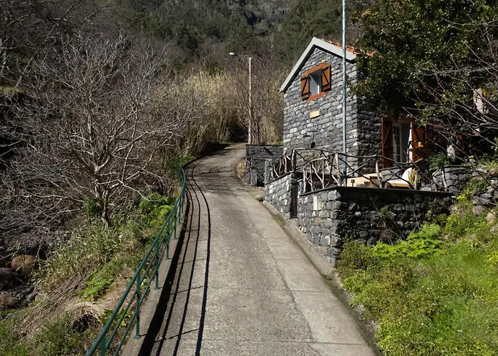 Feriehus Stonewood Valley By Lovelystay Curral Das Freiras