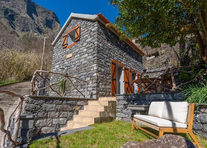 Stonewood Valley By Lovelystay * Curral Das Freiras